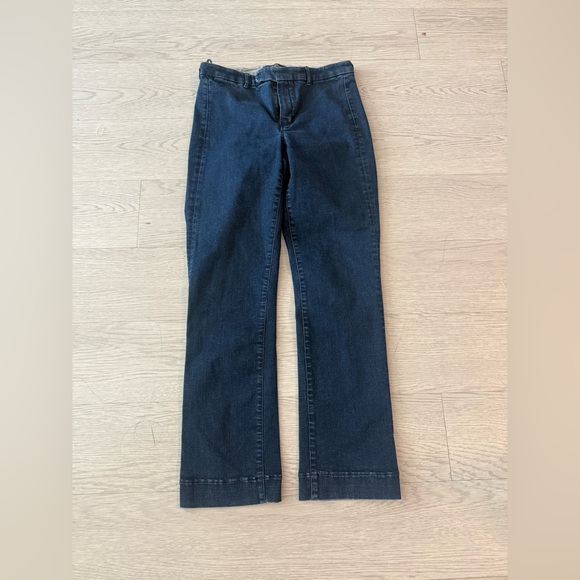 s'max mara Straight Leg Jeans Size 8 Stretch - Picture 1 of 3